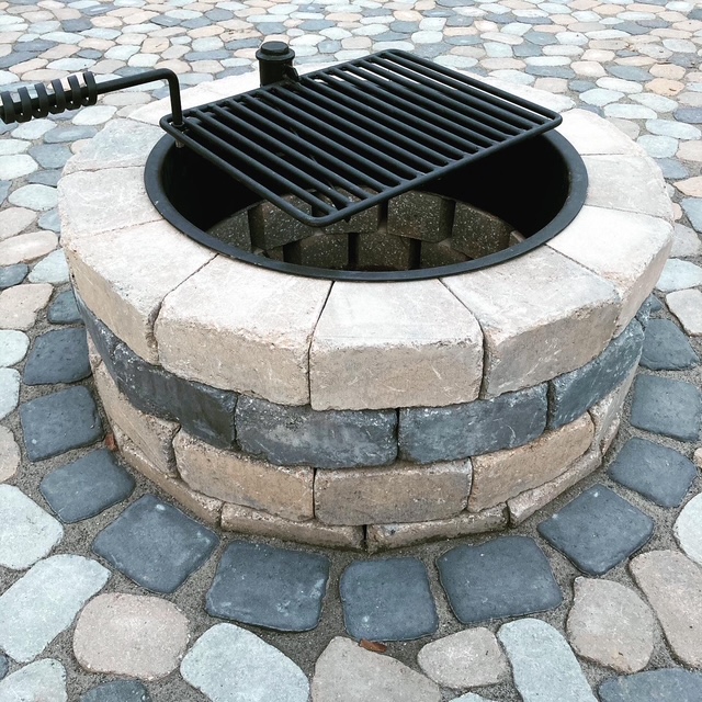 Landscaping project